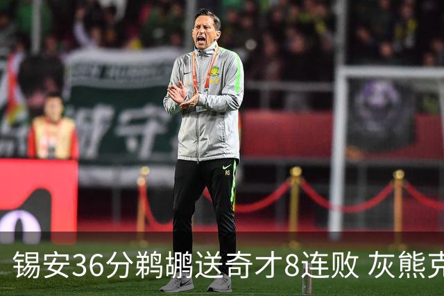 锡安36分鹈鹕送奇才8连败 灰熊克火箭止9连败
